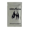 Utility Flame Jel Yakıt 37 ml (4 Adet)