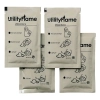 Utility Flame Jel Yakıt 37 ml (4 Adet)