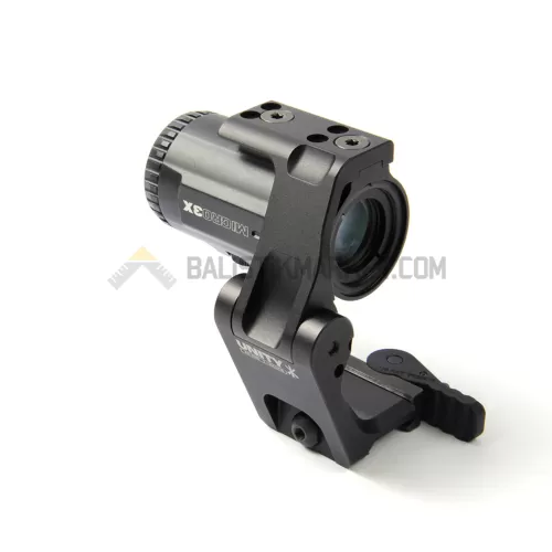 Unity Tactical FAST FTC OMNI Magnifier Büyüteç Bağlantısı (Siyah)