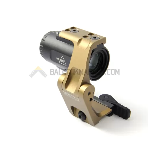 Unity Tactical FAST FTC Omni Magnifier Büyüteç Bağlantısı (Flat Dark Earth)