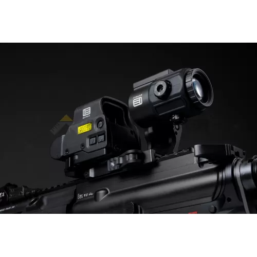 Unity Tactical FAST FTC OMNI Magnifier Büyüteç Bağlantısı (Siyah)