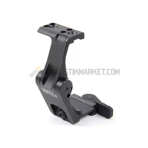 Unity Tactical FAST FTC OMNI Magnifier Büyüteç Bağlantısı (Siyah)