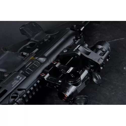 Unity Tactical FAST FTC OMNI Magnifier Büyüteç Bağlantısı (Siyah)