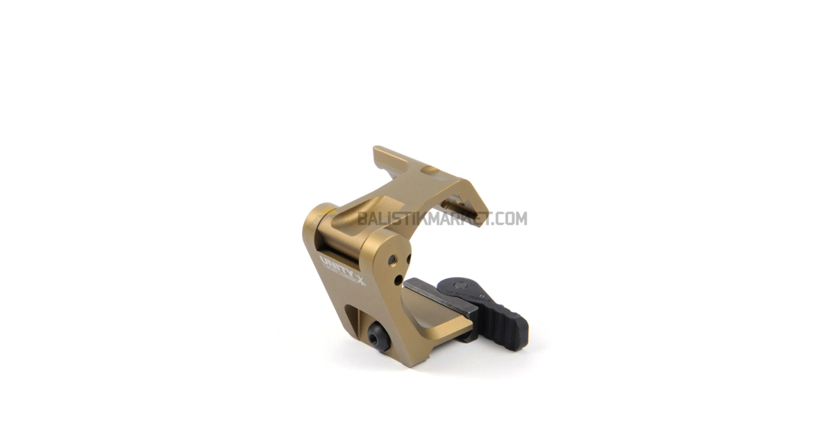 Unity Tactical FAST FTC Omni Magnifier Büyüteç Bağlantısı (Flat Dark Earth)