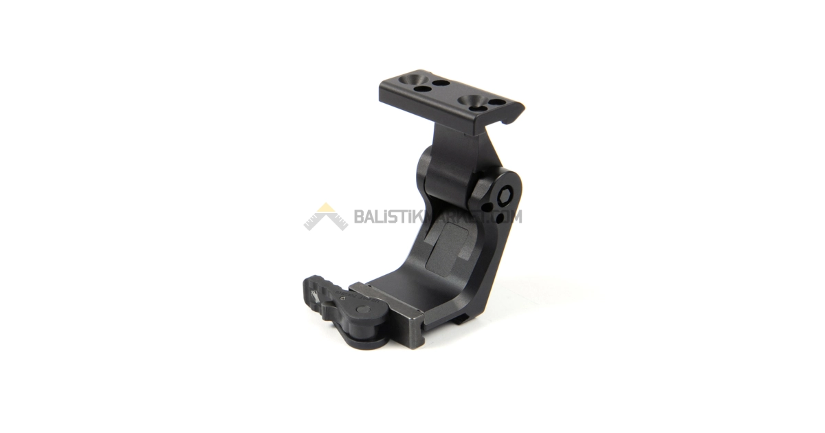 Unity Tactical FAST FTC OMNI Magnifier Büyüteç Bağlantısı (Siyah)