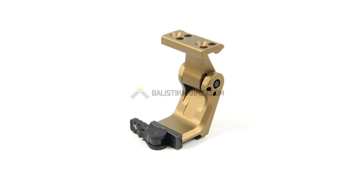 Unity Tactical FAST FTC Omni Magnifier Büyüteç Bağlantısı (Flat Dark Earth)