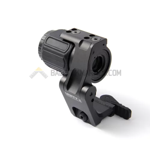 Unity Tactical FAST FTC OMNI Magnifier Büyüteç Bağlantısı (Siyah)