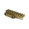 Unity Tactical FAST Optic Riser 2.26 Yükseltme Bağlantısı (Flat Dark Earth)