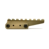 Unity Tactical FAST Optic Riser 2.26 Yükseltme Bağlantısı (Flat Dark Earth)