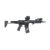 Unity Tactical FAST Optic Riser 2.26 Yükseltme Bağlantısı (Siyah)