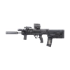 Unity Tactical FAST Optic Riser 2.26 Yükseltme Bağlantısı (Siyah)