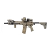 Unity Tactical FAST Optic Riser 2.26 Yükseltme Bağlantısı (Flat Dark Earth)