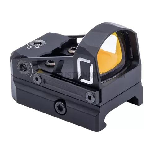 U.S. Optics DRS 2.0 Enhanced Red Dot Nişangah (5 MOA)