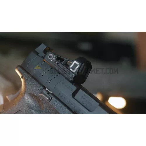 U.S. Optics DRS 2.0 Enhanced Red Dot Nişangah (5 MOA)