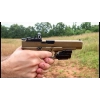 U.S. Optics DRS 2.0 Enhanced Red Dot Nişangah (5 MOA)