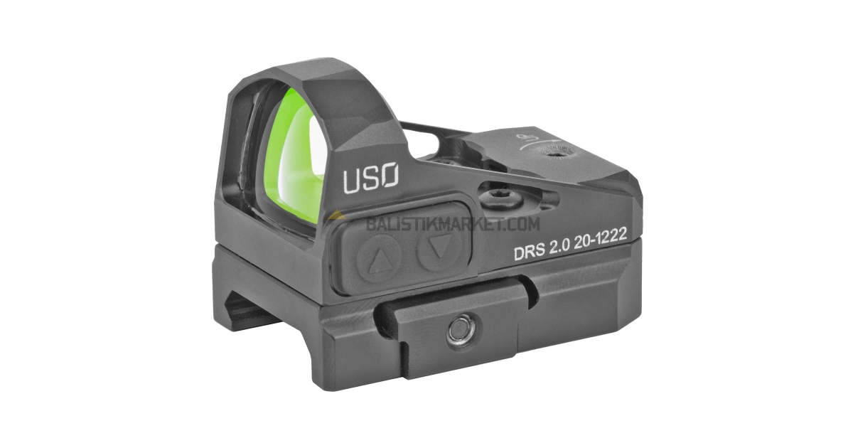 U.S. Optics DRS 2.0 Red Dot Nişangah (6 MOA)