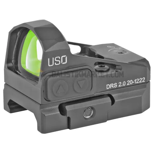 U.S. Optics DRS 2.0 Red Dot Nişangah (6 MOA)