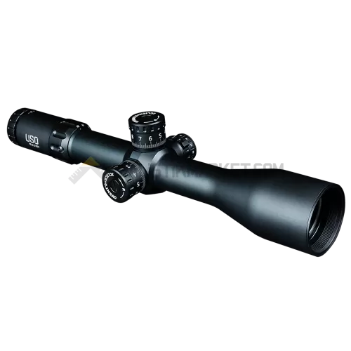U.S. Optics TS-20X 2.5-20x50 FFP GENIIXR (MRAD) Tüfek Dürbünü