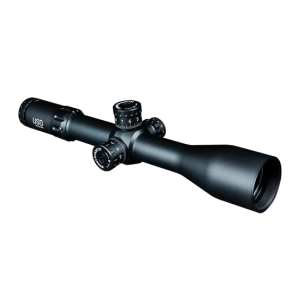 U.S. Optics TS-20X 2.5-20x50 FFP MGR (MRAD) Tüfek Dürbünü