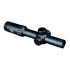 U.S. Optics TS-8X 1-8x24 SFP Kırmızı Tek Nokta (2 MOA) Tüfek Dürbünü