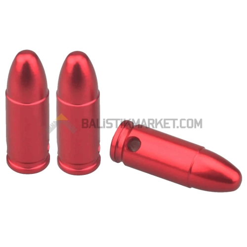 Vector Optics 9mm Snap-Cap (6 Adet)