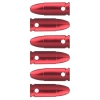 Vector Optics 9mm Snap-Cap (6 Adet)