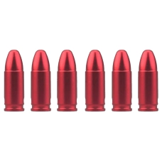 Vector Optics 9mm Snap-Cap (6 Adet)