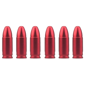 Vector Optics 9mm Snap-Cap (6 Adet)