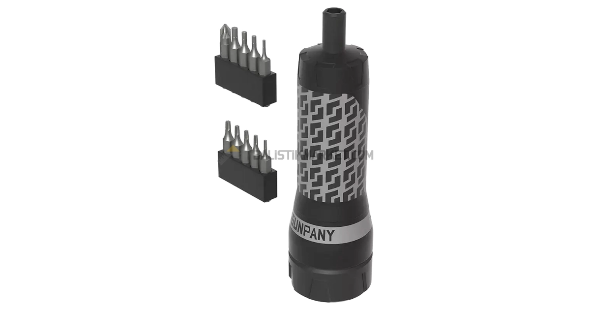 Vector Optics Gunpany Tork Montaj Tornavidası