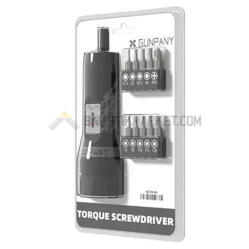 Vector Optics Gunpany Tork Montaj Tornavidası