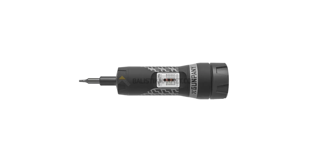 Vector Optics Gunpany Tork Montaj Tornavidası