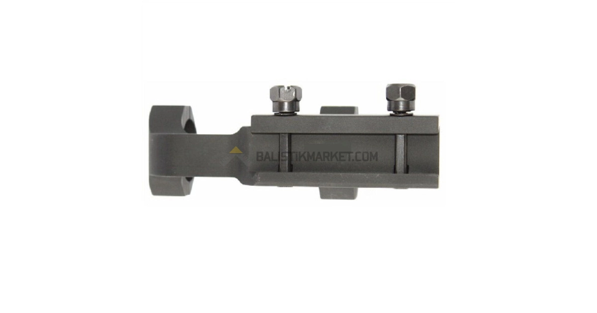 Vector Optics Tactical OP Offset 30mm Tek Parça Tüfek Dürbün Ayağı