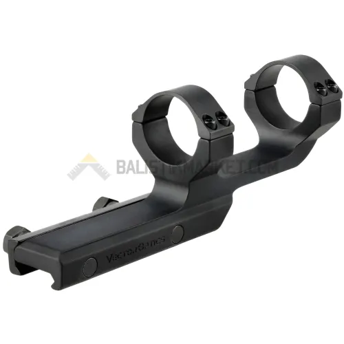 Vector Optics Tactical OP Offset 30mm Tek Parça Tüfek Dürbün Ayağı