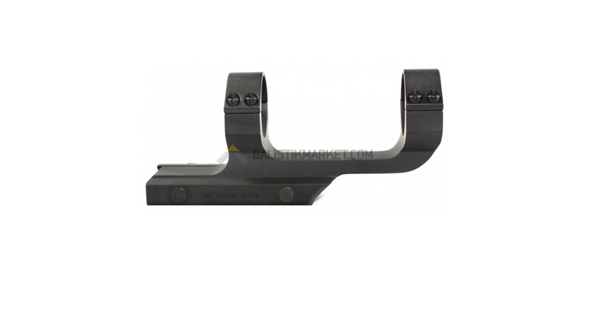 Vector Optics Tactical OP Offset 30mm Tek Parça Tüfek Dürbün Ayağı