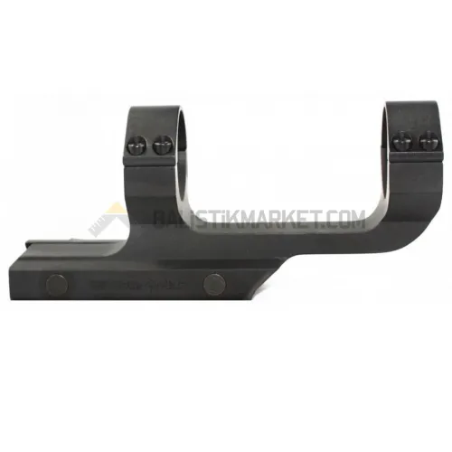 Vector Optics Tactical OP Offset 30mm Tek Parça Tüfek Dürbün Ayağı