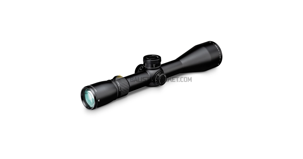 Vortex Razor HD LHT 3-15x50 SFP G4i BDC (MRAD) Tüfek Dürbünü