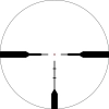 Vortex Razor HD LHT 3-15x50 SFP G4i BDC (MRAD) Tüfek Dürbünü