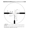 Vortex Razor HD LHT 3-15x50 SFP G4i BDC (MRAD) Tüfek Dürbünü
