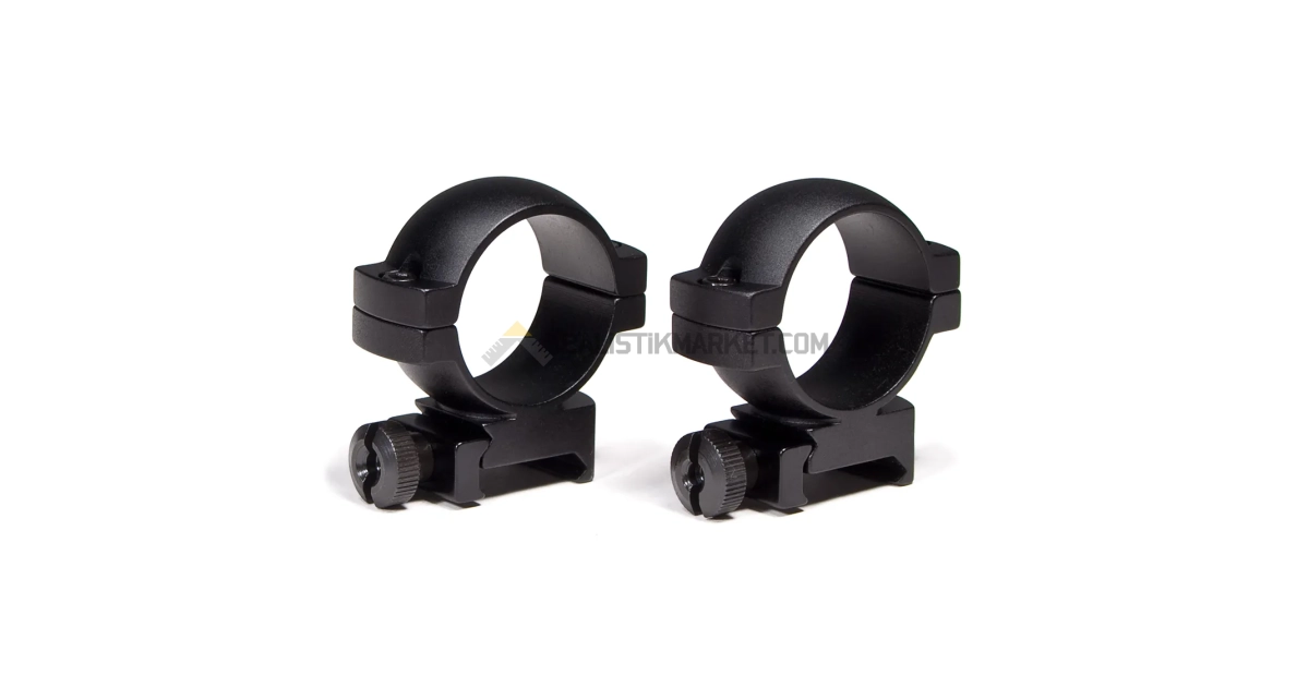 Vortex Hunter 30mm Tüfek Dürbün Ayağı (Medium)