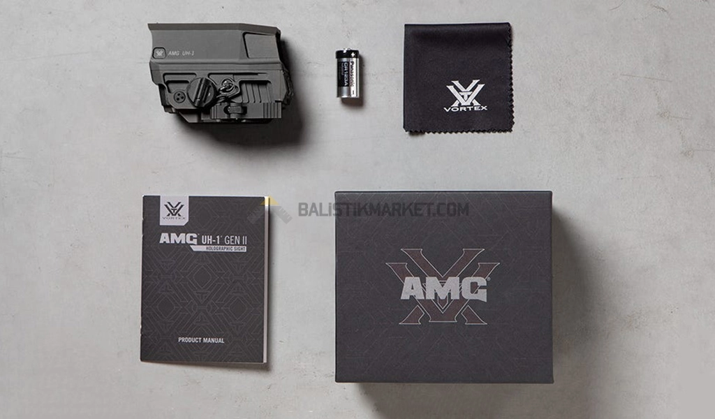 Vortex AMG UH-1 Gen II Holografik Nişangah