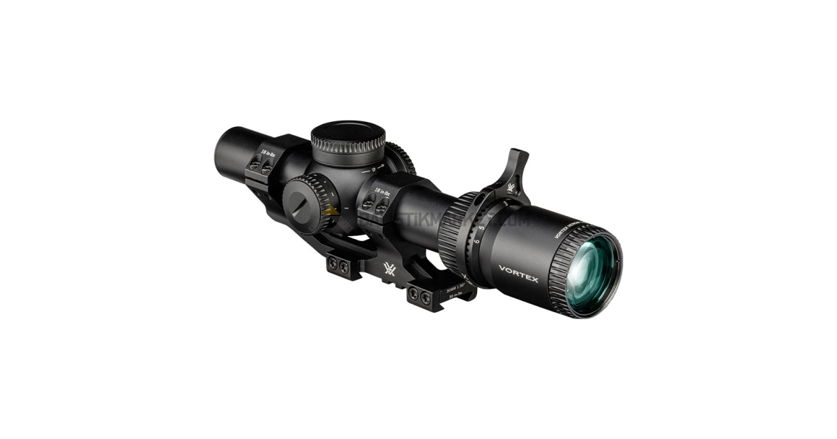 Vortex Venom 1-6x24 SFP AR-BDC3 (MOA) Tüfek Dürbünü + Sport Mount Bundle