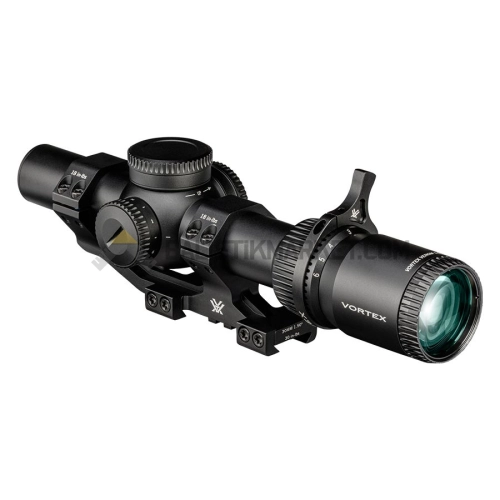 Vortex Venom 1-6x24 SFP AR-BDC3 (MOA) Tüfek Dürbünü + Sport Mount Bundle 