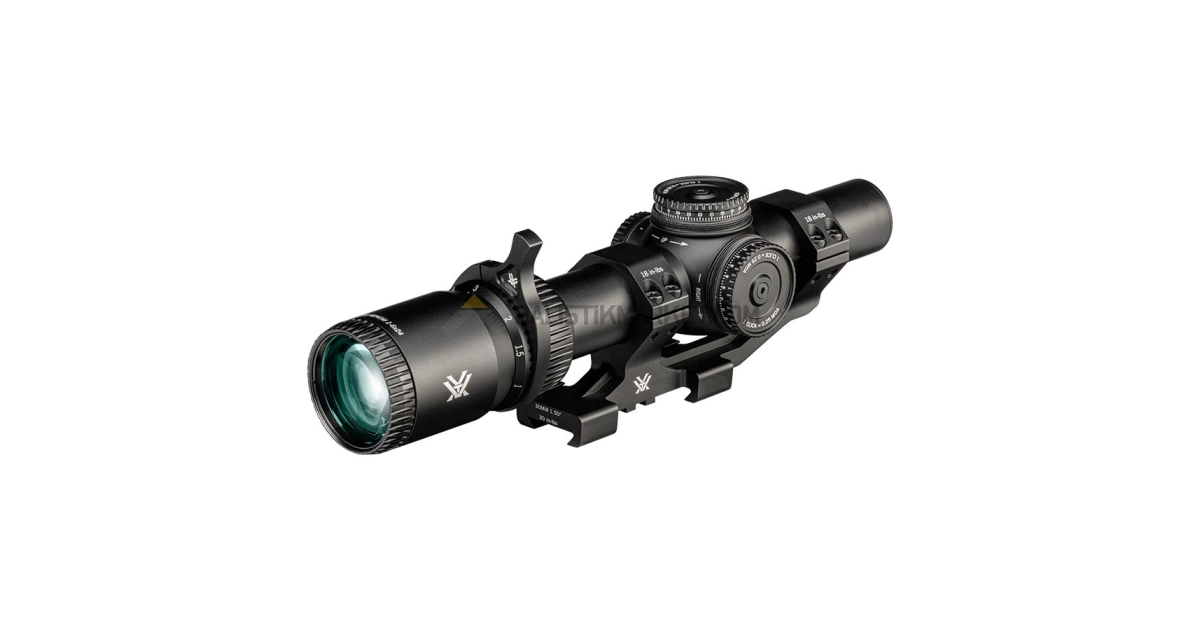 Vortex Venom 1-6x24 SFP AR-BDC3 (MOA) Tüfek Dürbünü + Sport Mount Bundle
