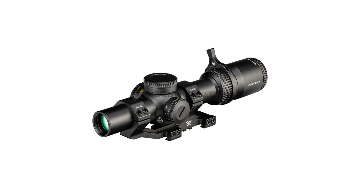 Vortex Venom 1-6x24 SFP AR-BDC3 (MOA) Tüfek Dürbünü + Sport Mount Bundle