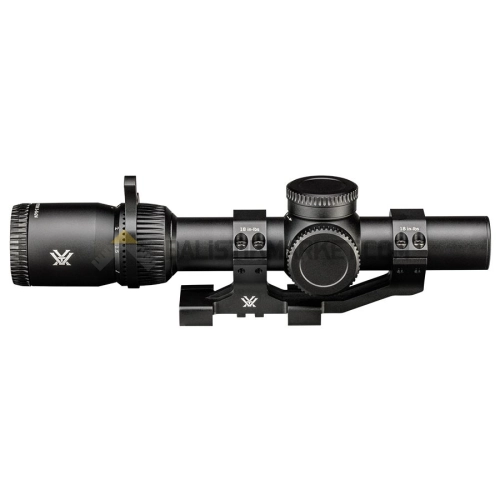 Vortex Venom 1-6x24 SFP AR-BDC3 (MOA) Tüfek Dürbünü + Sport Mount Bundle 