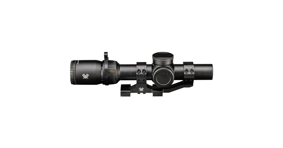 Vortex Venom 1-6x24 SFP AR-BDC3 (MOA) Tüfek Dürbünü + Sport Mount Bundle