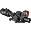 Vortex Venom 1-6x24 SFP AR-BDC3 (MOA) Tüfek Dürbünü + Venom 3 MOA Red Dot + Sport Mount Bundle 