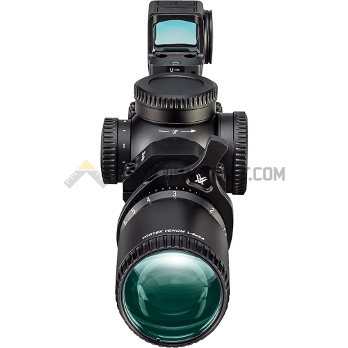 Vortex Venom 1-6x24 SFP AR-BDC3 (MOA) Tüfek Dürbünü + Venom 3 MOA Red Dot + Sport Mount Bundle 