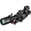 Vortex Venom 1-6x24 SFP AR-BDC3 (MOA) Tüfek Dürbünü + Venom 3 MOA Red Dot + Sport Mount Bundle 