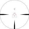 Vortex Venom 1-6x24 SFP AR-BDC3 (MOA) Tüfek Dürbünü + Venom 3 MOA Red Dot + Sport Mount Bundle 
